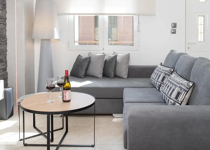 Casa Di Hari Apartment Afandou