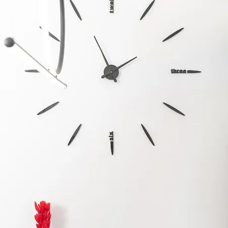 아파트 Casa Di Hari 아판토우