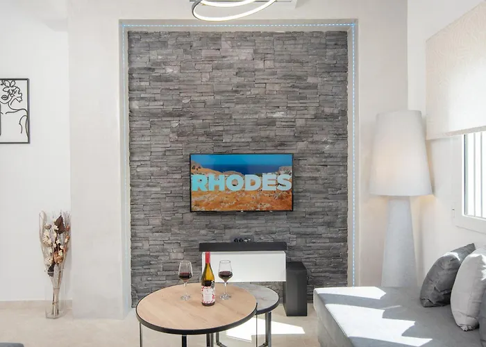 Casa Di Hari * Afandou