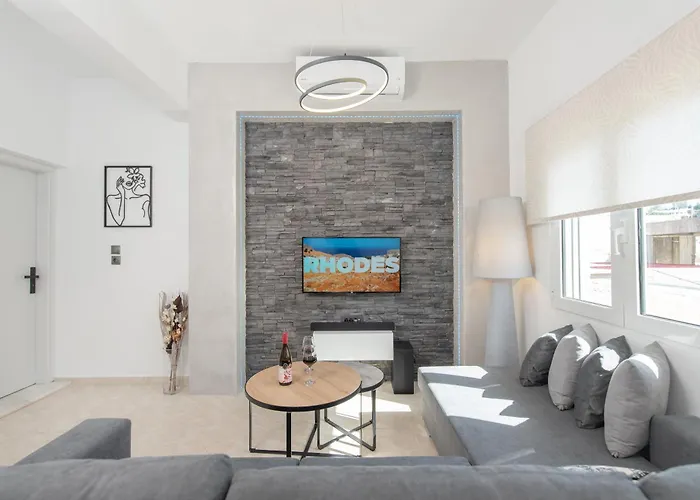 Casa Di Hari Apartment Afandou