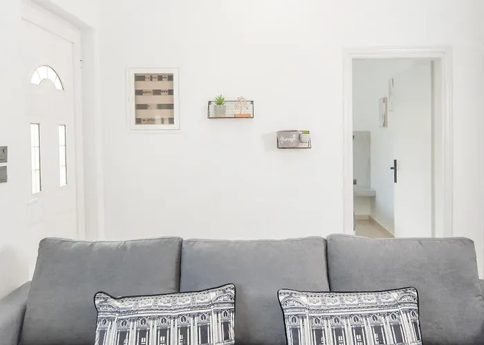 아파트 Casa Di Hari