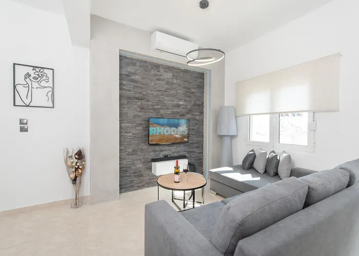 아파트 Casa Di Hari 아판토우