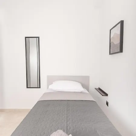 Casa Di Hari Апартаменты Афанту