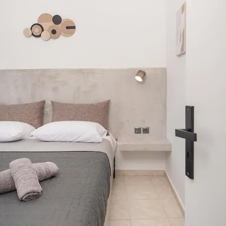 Casa Di Hari Апартаменты Афанту