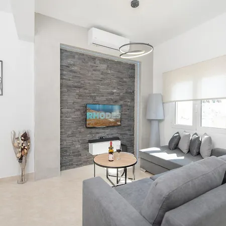 Апартаменты Casa Di Hari Афанту