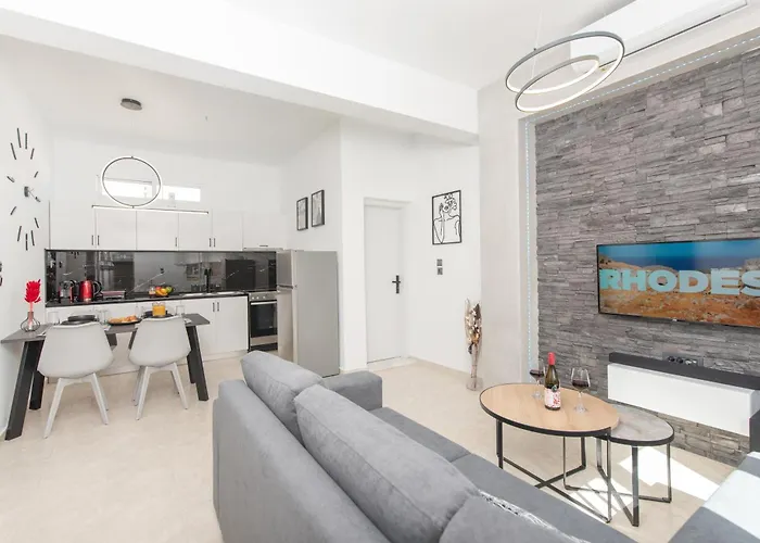 Casa Di Hari Apartamento Afantou